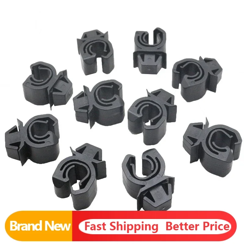 20 peças para vauxhall opel astra 1180216 sob o capô braço ficar clipe fixador 90246867 90589222
