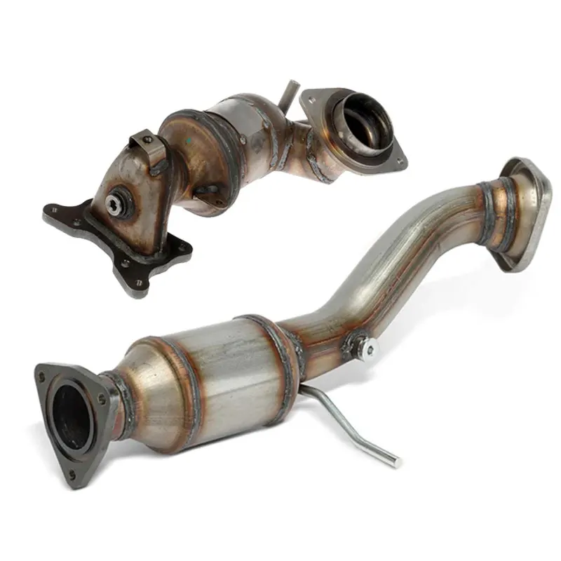 

Intelligent Library Front & Rear Catalytic Converter For Acura ILX 2013-2015 2012-2015 2.4L Catalytic Converters