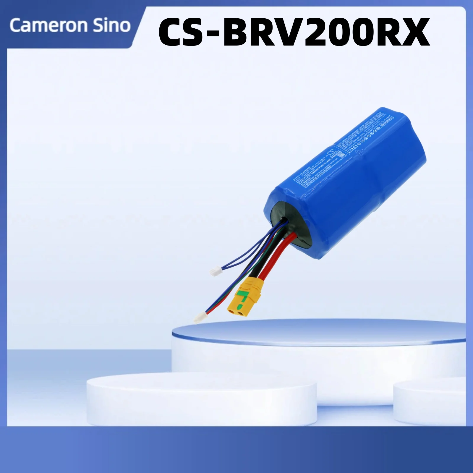 Robot Battery For B…