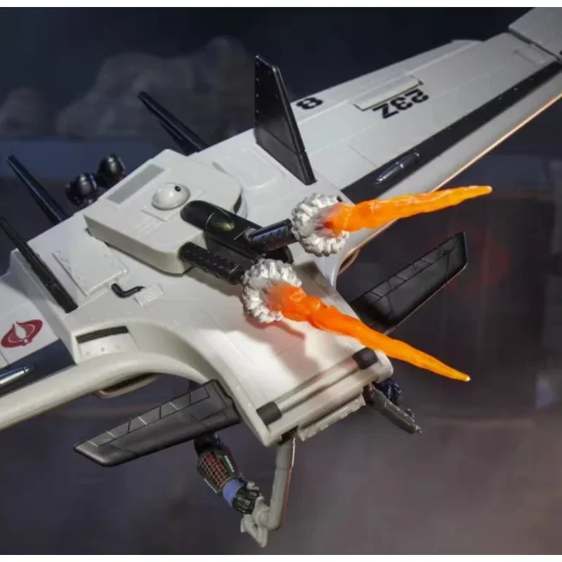 هاسبرو جي آي الأصلي الجديد. جو كلاسيفاد 152 كوبرا بايلوت وC.L.A.W. مجسم شخصية فاخرة مقاس 6 بوصات #2