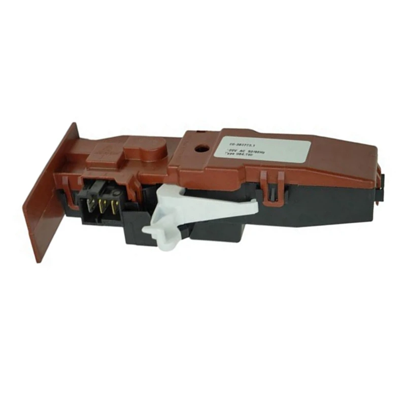 Reemplazo del interruptor de bloqueo de puerta de lavadora WH10X20821 para GE Hotpoint para 00648526 ,WH01X20823,GFWH1200H0WW,GFWS1700H1WW