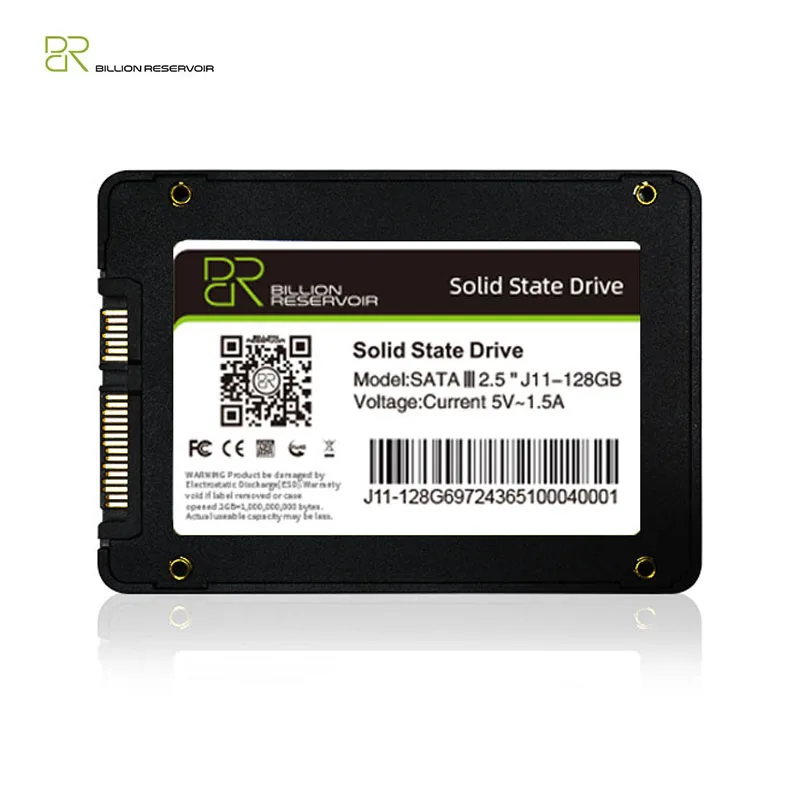BR SSD 2.5 SATA3 Solid State Drive SSD 1TB 512GB Hard Drive Disk SATA internal SSD SATA for Laptop Desktop