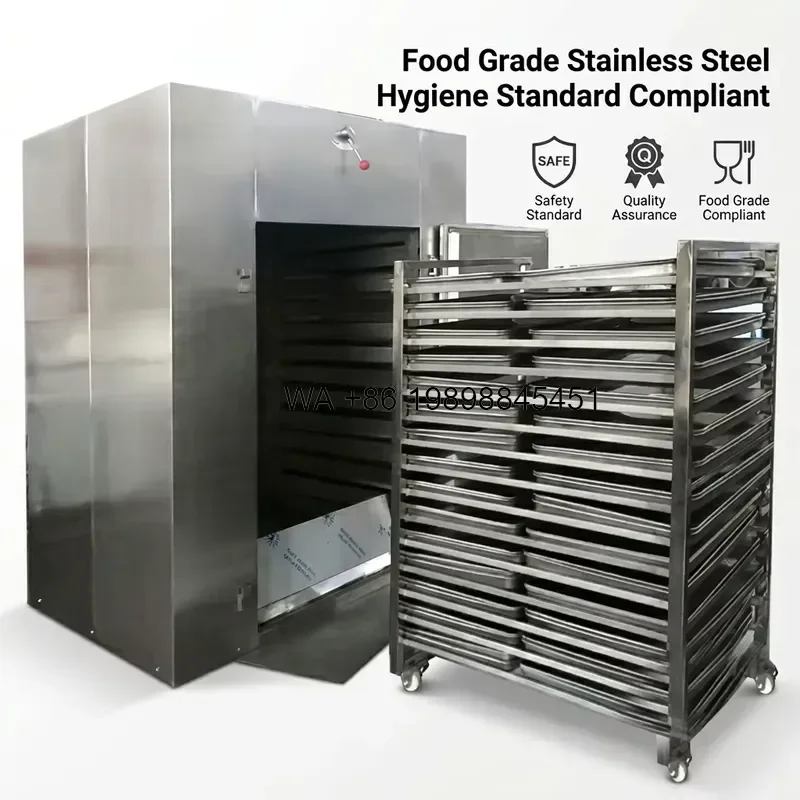 Wmwmnu CE Energy Saving Food Dryer for Orange Fruit Heat Pump Dehydrator Stainless Steel Cabbage Agricultural Drying Oven