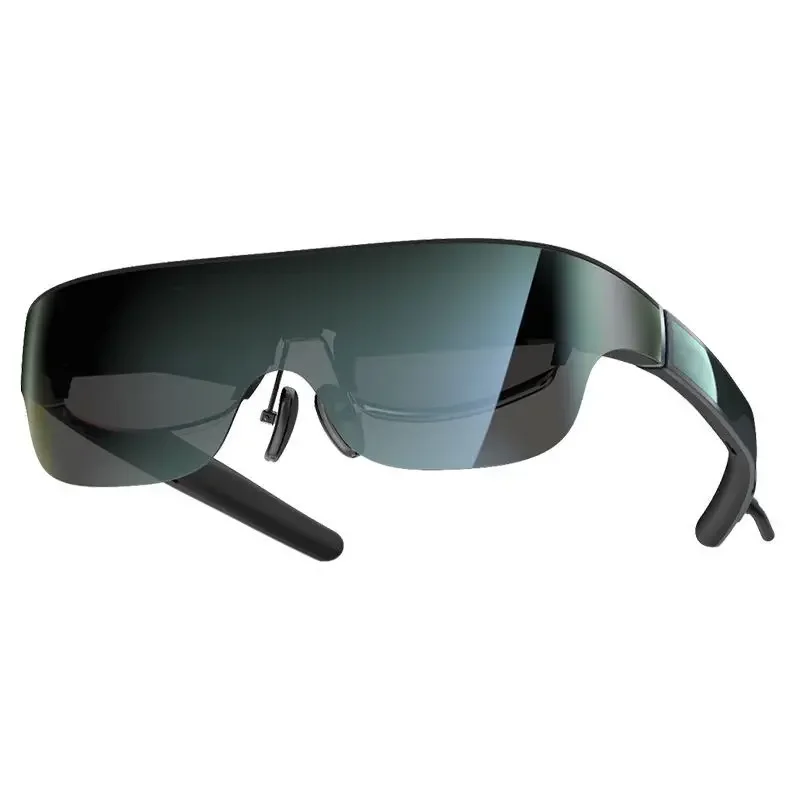 Devices Virtual Reality Ar Glasses Steamdeck Connection Ar Glasses 4k New Foldable Design Ar Vr Smart Glasses