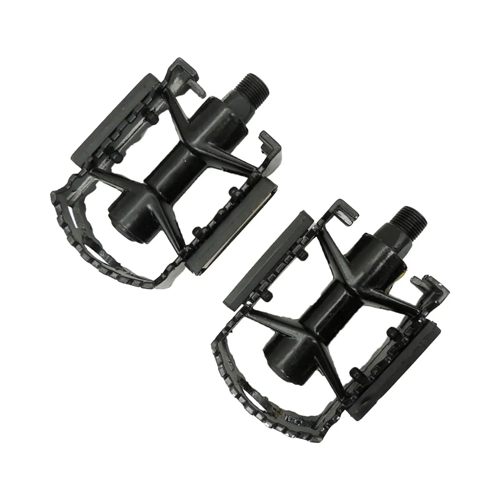 Bicycle Pedals Ultralight Universal Sturdy Aluminum Alloy Platform Pedals