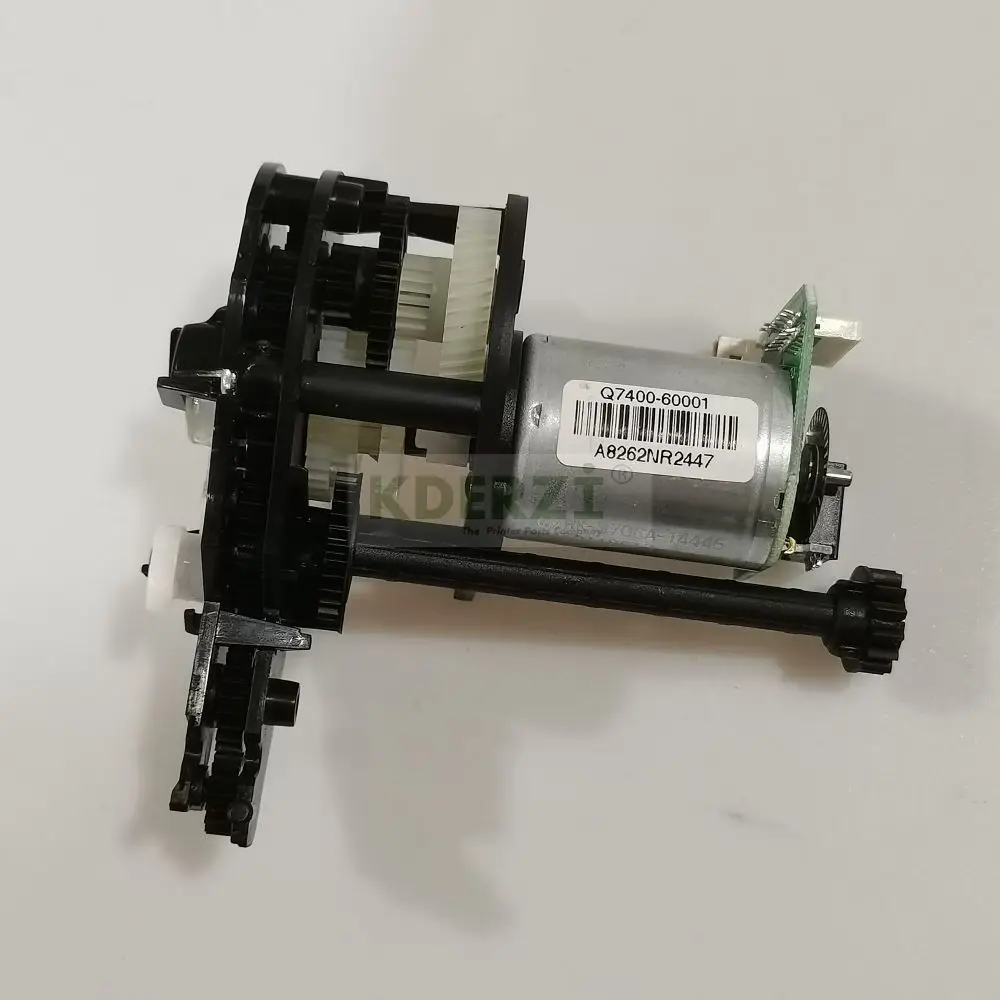 Q7400-60001 ADF Core Drive Motor for HP M1536 CM1415 M225 M226 M276 Pinter Spare Parts