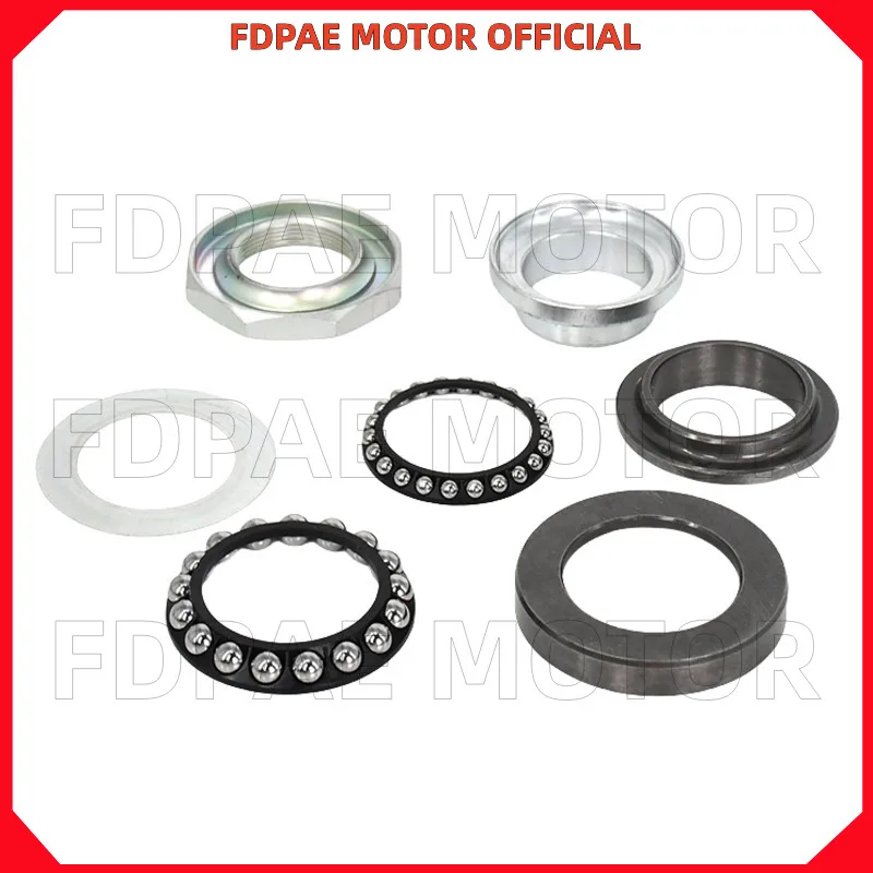 Steering Bearing Kit for Wuyang Honda Nx125 Ncr125 Wh125t