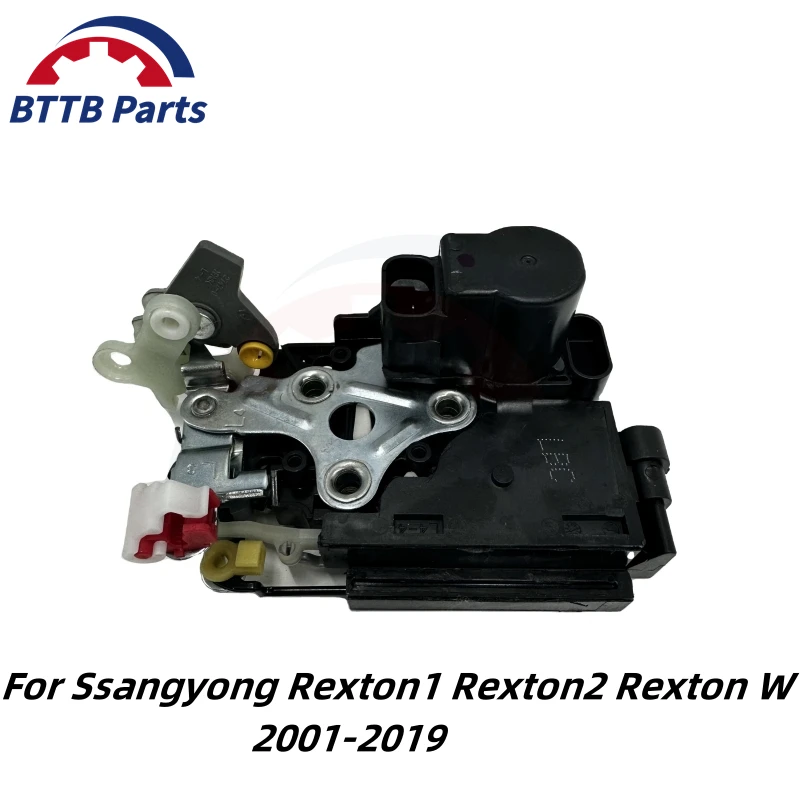 

For Ssangyong Rexton1 Rexton2 Rexton W 2001-2019 Door Latch Actuator ASSY 7121008032 7122008012 7131A08003 7132A08003