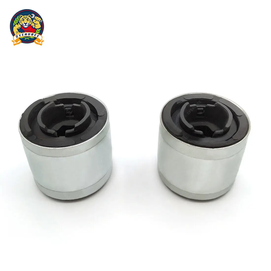 

Svenubee 2pcs Front Control Arm Bushing for BMW E46 3Series 330xi 325xi 2001 2002 2003 2004 2005 31129063163 31121139791