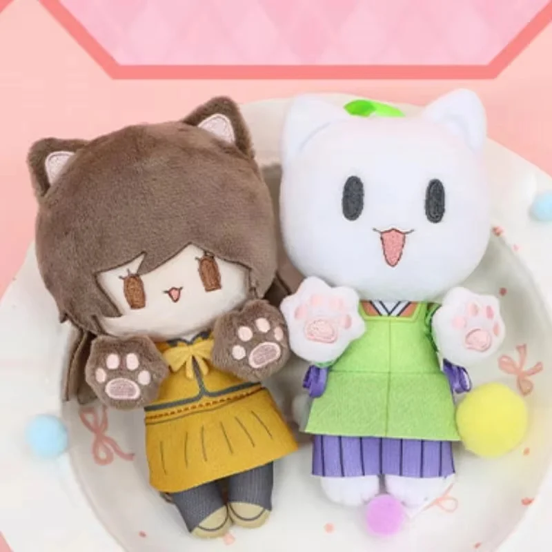 Genuino In Magazzino The Goods Nullset Vitalità Ragazza Bond Dio Gatto Bambola Giocattoli Svegli Nainaisheng Bawei Ciondolo A Sorpresa Regali Kawaii