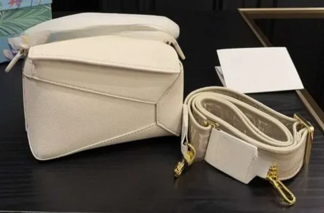 

Handbag Fashion 10 A Designer Bag Shoulder Bucket bag Woman Bags Puzzle Clutch Totes bag Cross body Geometry Square bag purse