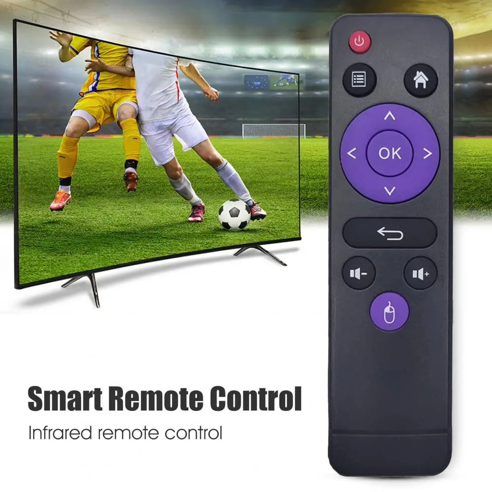 Long-lifespan ABS High Sensitivity Smart Remote Controller  for Mx10pro H96 MAX  RK3318