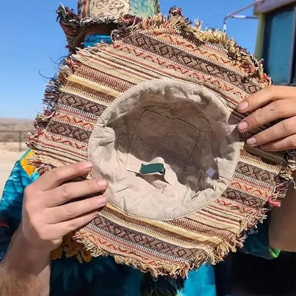 Thumbnail 2 - #12 Trending Straw Bucket Hats Right Now
