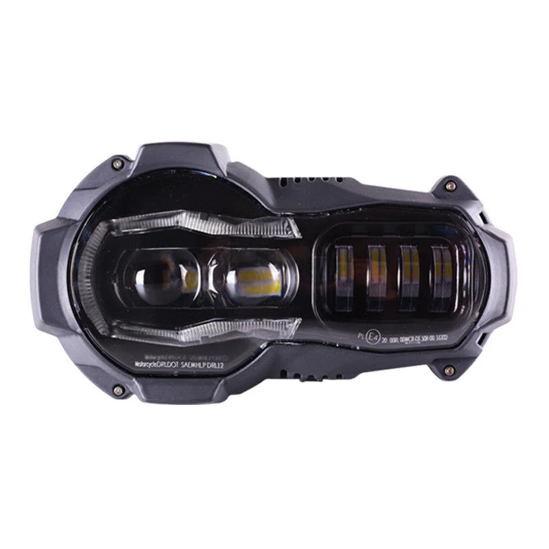 

E Mark motorcycle headlight For BMW GS 1200 LED Headlights Assembly For BMW 2004-2013 LC R 1200GS ADV Adventure r1200 gs