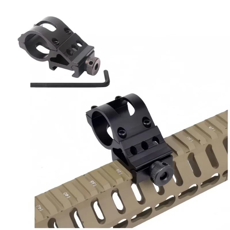 

Hunting Scope Mount | Quick Detach & Fixed Versions | For Gun Modification Accessories