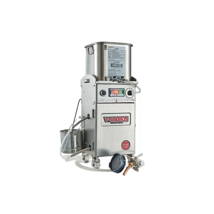 

V-10-D V-Guard Viscosity Controller Viscometer
