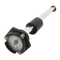 200mm 300mm 350mm pieza del generador diésel instrumentos de medición de agua líquida sensor de flotador Sensor de nivel de combustible de tanque de coche 150mm