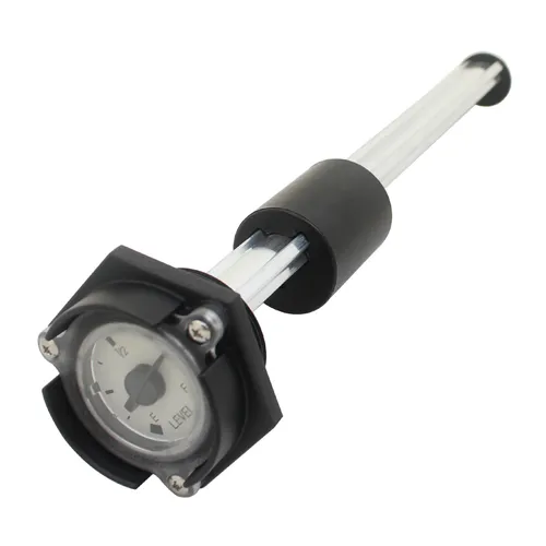 200mm 300mm 350mm pieza del generador diésel instrumentos de medición de agua líquida sensor de flotador Sensor de nivel de combustible de tanque de coche 150mm