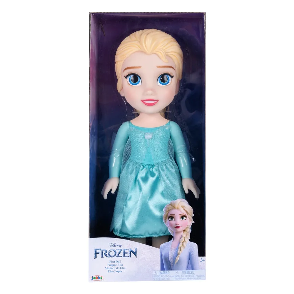 Disney Frozen Elsa Ballerina 38cm Multichildren Doll-BR2208