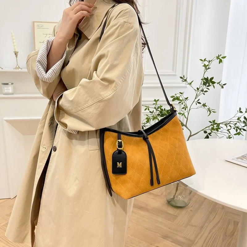 

Женская сумка-мессенджер, изготовленная из кожи премиум-класса, повседневная, элитная, прочный вид ​