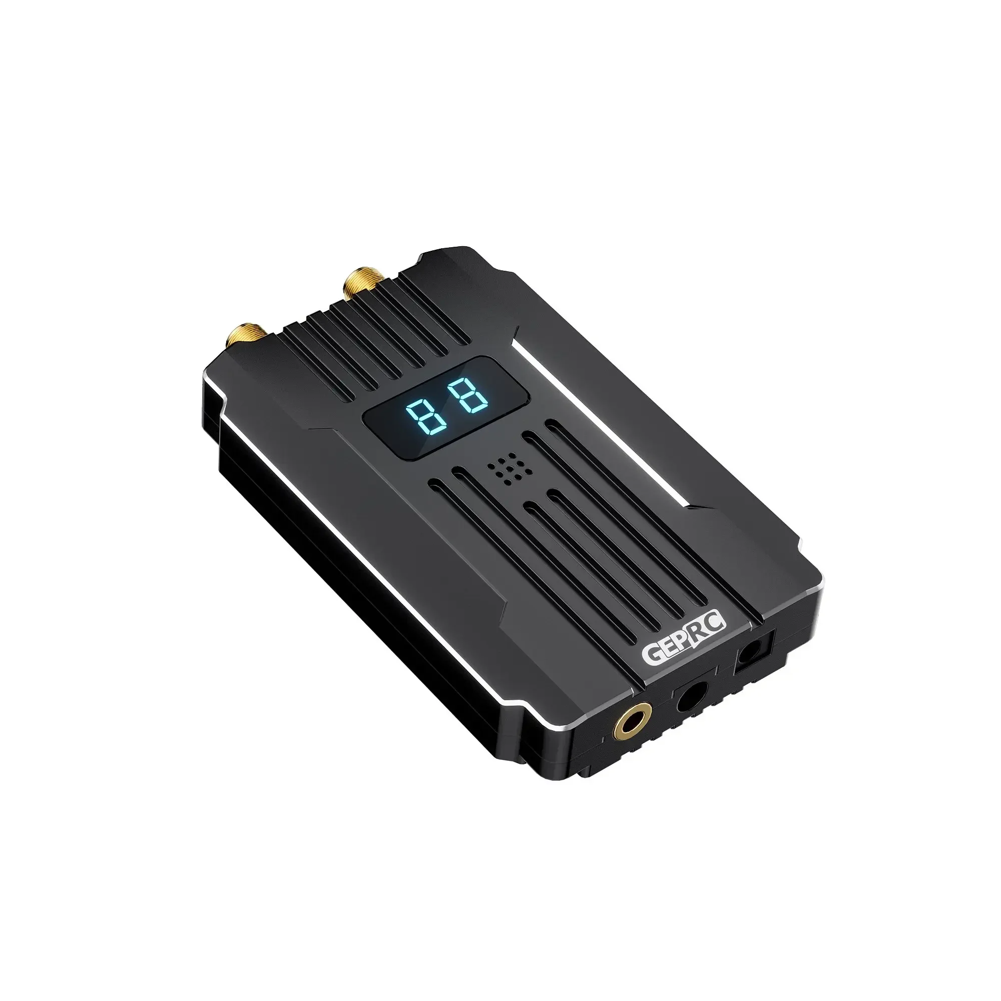 GEPRC MATEN 3.3G VRX Receiver 3W VTX PRO Long Range FPV Video Transmitter 3.3GHz Digital HD Image Transmission System