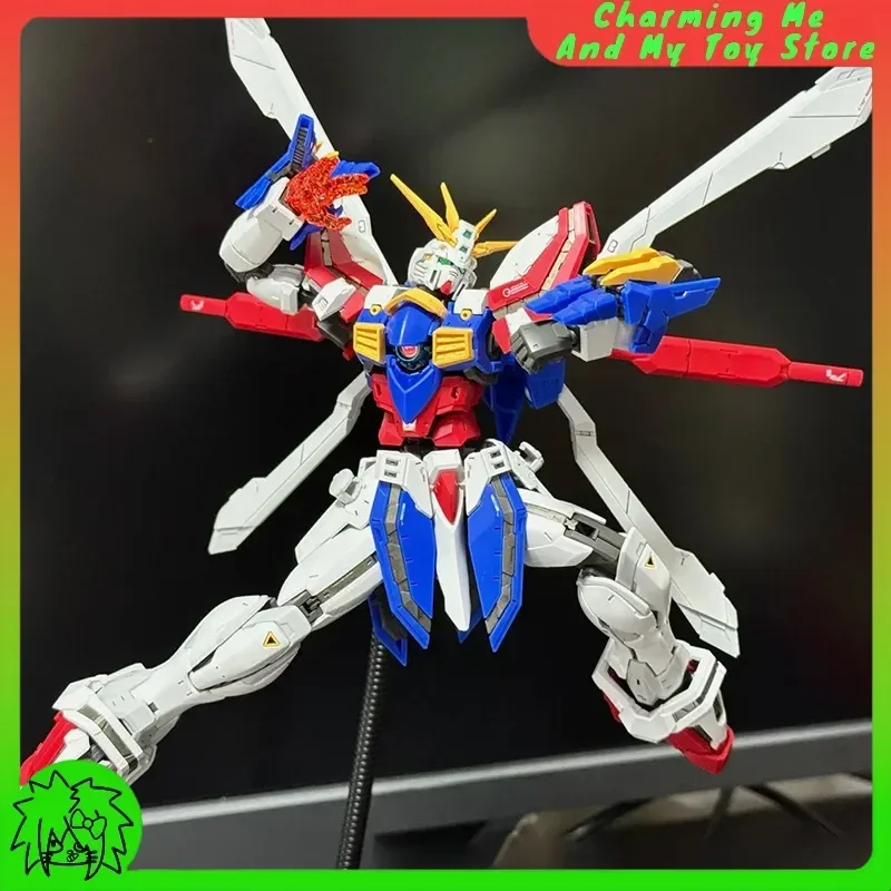 ฟาร์ตแคทใหม่ 1/100 Gf13-017nj II God Scale Special Rg 1/144 รุ่นขยายใหญ่ ชุดประกอบโมเดลฟิกเกอร์แอคชั่น หุ่นยนต์ ของขวัญ