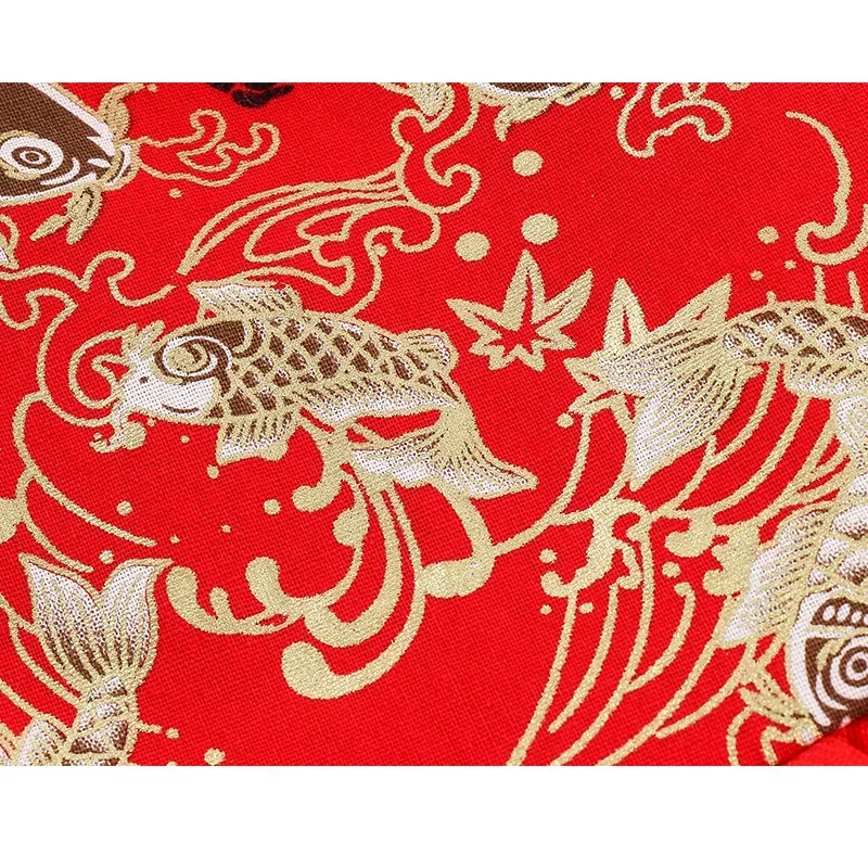 Rotes Sommerkleid für Kinder, Qipao, chinesische Mode, Performance-Cheongsam, Netzstoff, Prinzessinnenkleider, Tanzkleidung für Kinder, Vestidos – Detail 8