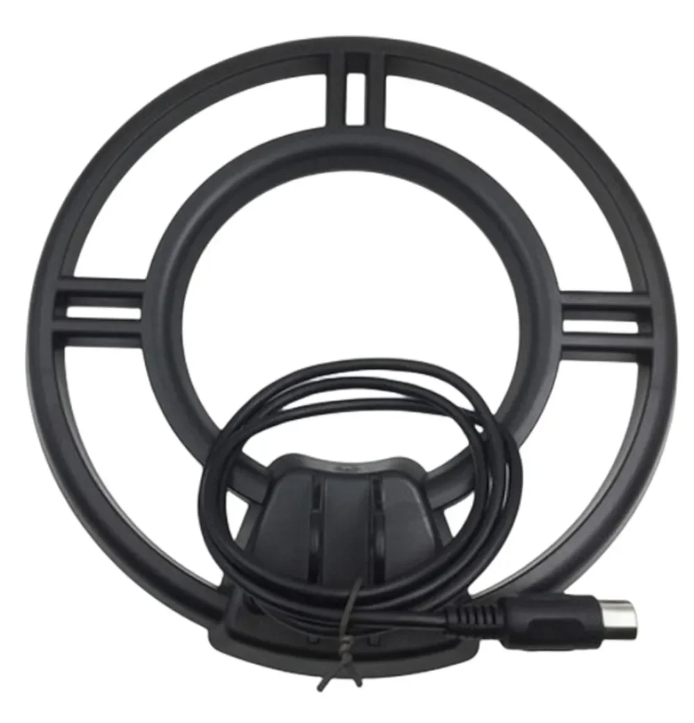 Underground Treasure Hunter Metal Detector Archaeology Gold, Silver and Copper Treasure Hunter MD4060 Detection Disk