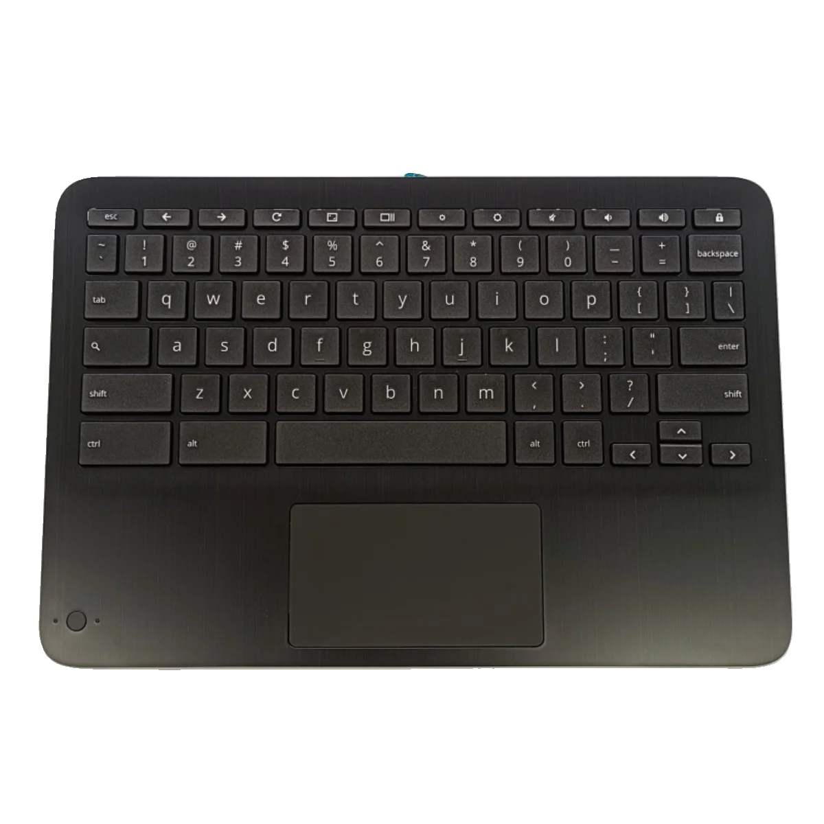 

New For HP Chromebook 11MK G3 EE C Case Keyboard Touchpad M49312-001