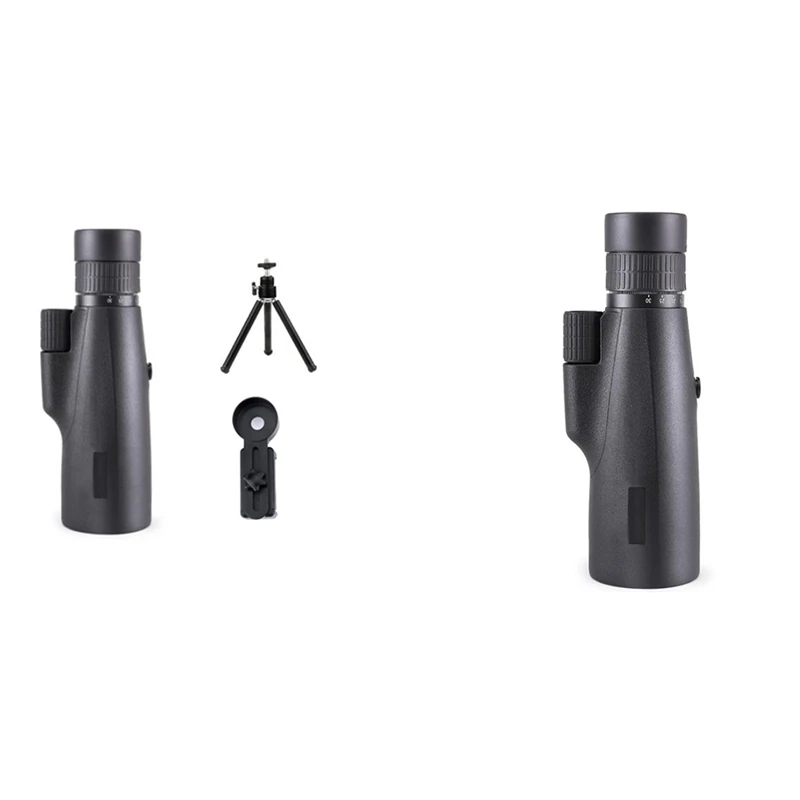 

10-30X50 Powerful Monocular BKA4/FCM Long Range Pocket Spotting Zooming Telescope Eyeglass For Camping Tourism