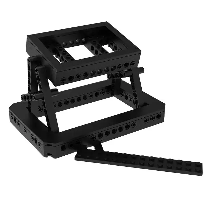 

NEW MOC Display Stand Bricks Set fit for 10300 Building Blocks Model Showing DIY Toys Gifts