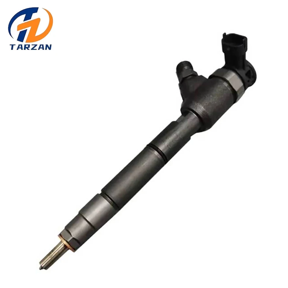 

0445110768 Fuel Injector Nozzle Fit for SAIC MAXUS G10 JAC V260 Yunnei D19TCIE Engine