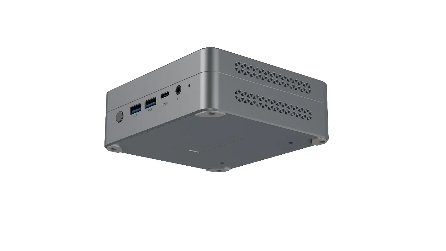 

Cost-efficiency Convenient I-ntel N200 up to 3.7GHZ Mini PC DDR5 1*HD-MI2.0 1*DP 1.4 M.2 Pice 3.0*4 Nvme Small Mini PC