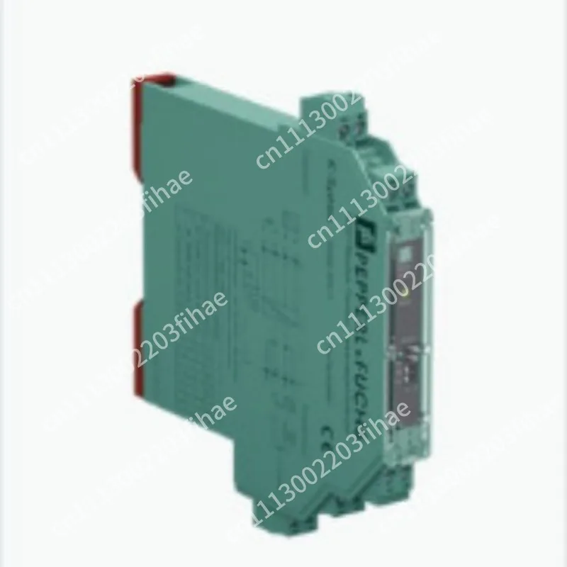 KFD2-STC4-EX1.20 safety barrier, terminal block with test socket