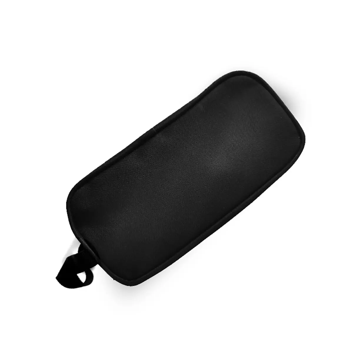 مقلمة مزدوجة الطبقات بطبعة زهرة القط مع محمولة باليد للأولاد والبنات أفضل هدية حقيبة أقلام رصاص مدرسية كرتونية ثلاثية الأبعاد للأطفال