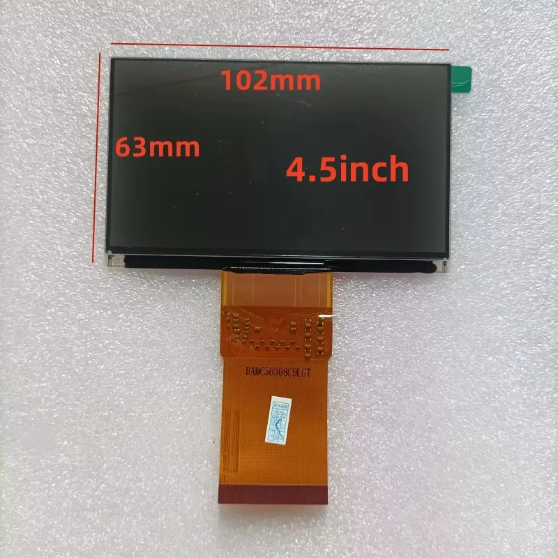New 4 to 5.7 Inches HP-445017-V1 HP-445018-V1 HP-445019-V1 -V2 -V3 Projector Matrix Lcd Display Screen Accessories