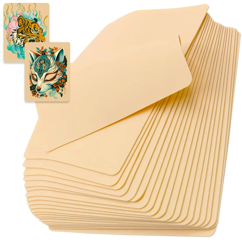 Tattoo Practice Skin Blank Fake Tattoo Skin Permanent Makeup Synthetic Leather Silicone Eyebrow Microblading Tattoo Accessories