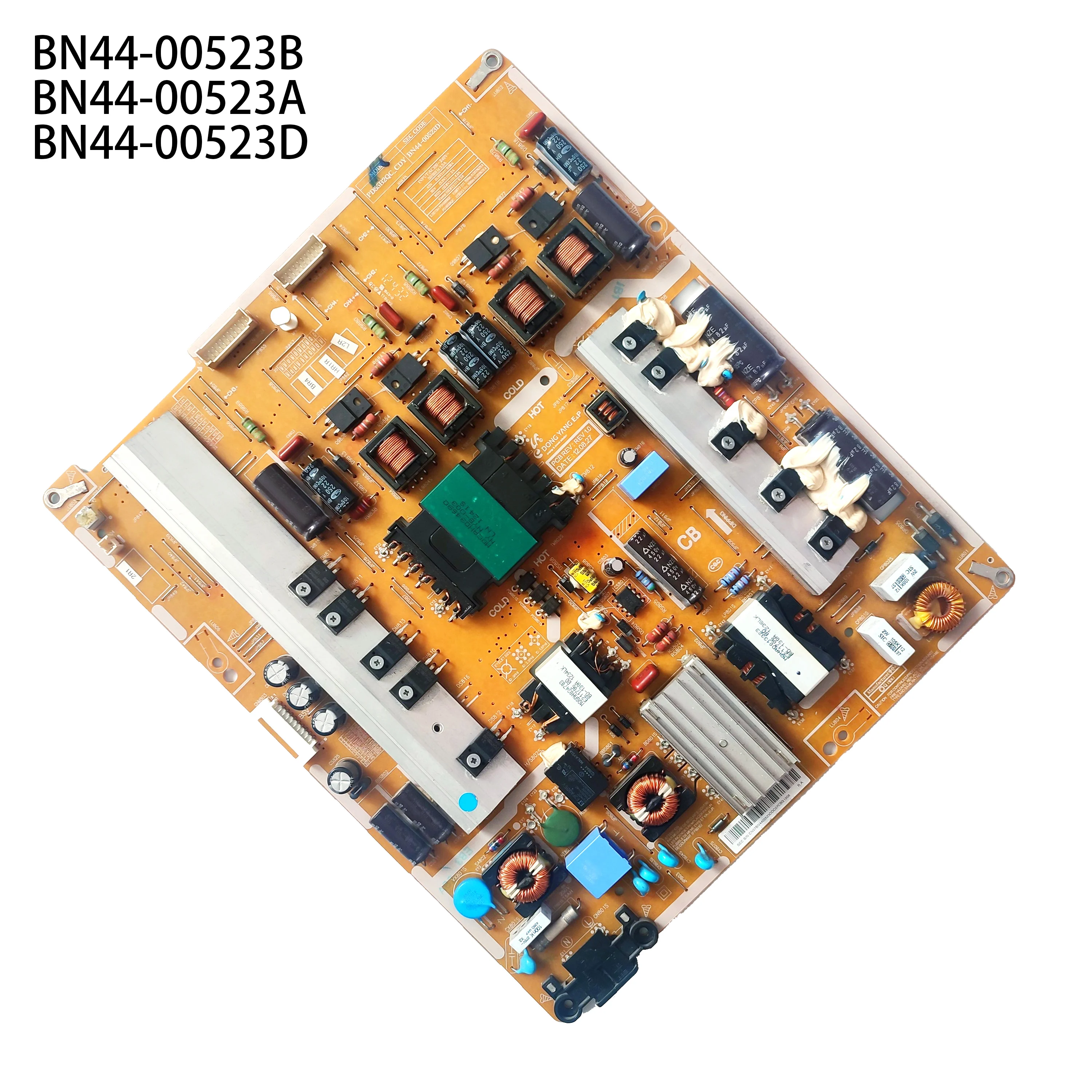 Power Board BN44-00523A BN44-00523B BN44-00523D is for 55 Inch TV UN55ES7150F UN55ES7500F UN55ES7550F UN55ES8000F UN55ES8000FXZA