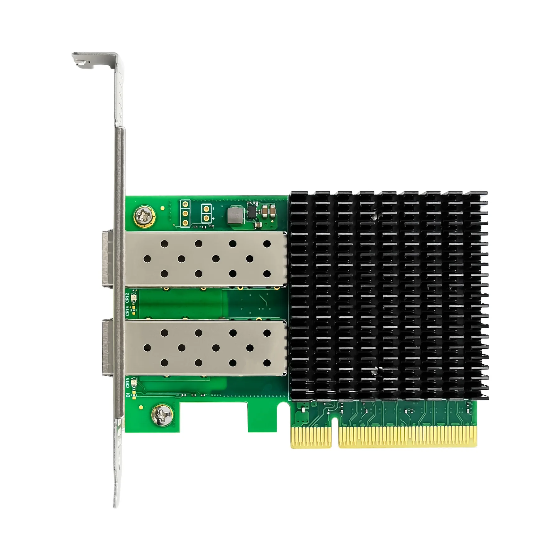 

SUNWEIT OEM Server Networking Interface for Mellanox ST7436 PCIe X8 ConnectX-6 Lx Dual-25GbE SFP28 Smart NIC Original Chip