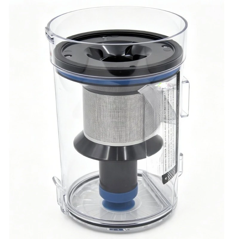 Handheld Vacuum Cleaners Come with Original Dust Cups, Filter Elements, and Dust Buckets with Multiple Cones