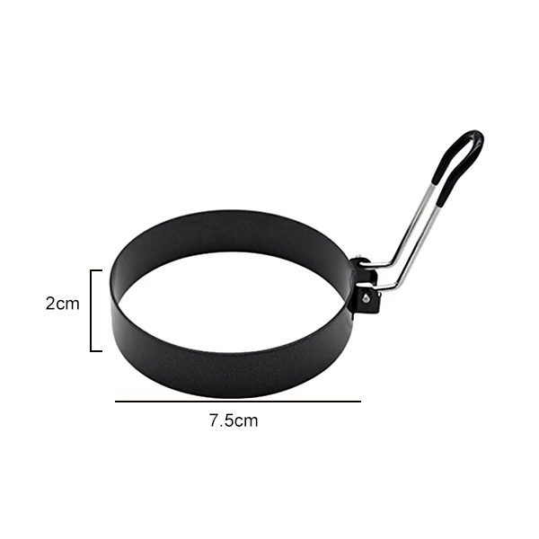Variant: Black 3inch