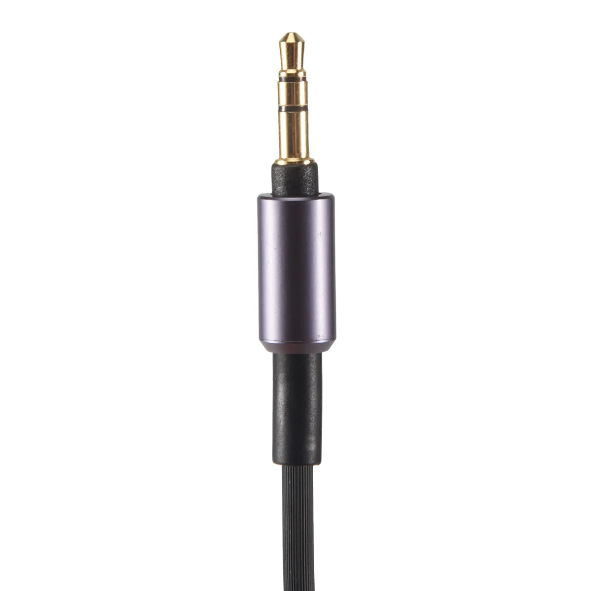 BAAZ HOT~For WH-1000 XM2 XM3 XM4 H900N H800 Headphone 3.5mm Audio Cable, 1.5M/4.9Ft Long (Black Without Microphone)