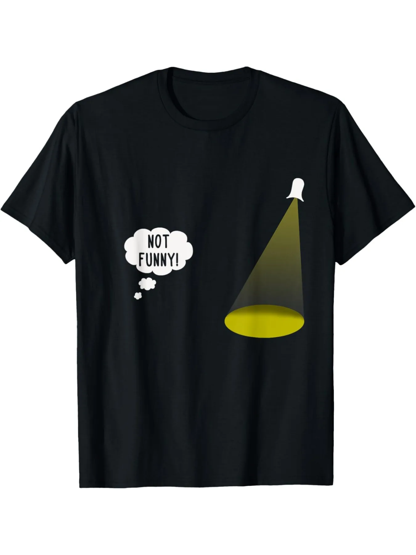 Men's Cotton T-Shirt with 