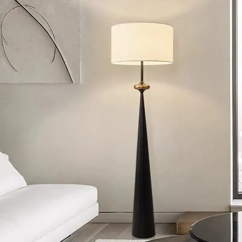 Nordic Designer Creative High Mushroom Floor Lamp for Bedroom Living Room Hotel Modern Standing Light Home Decor