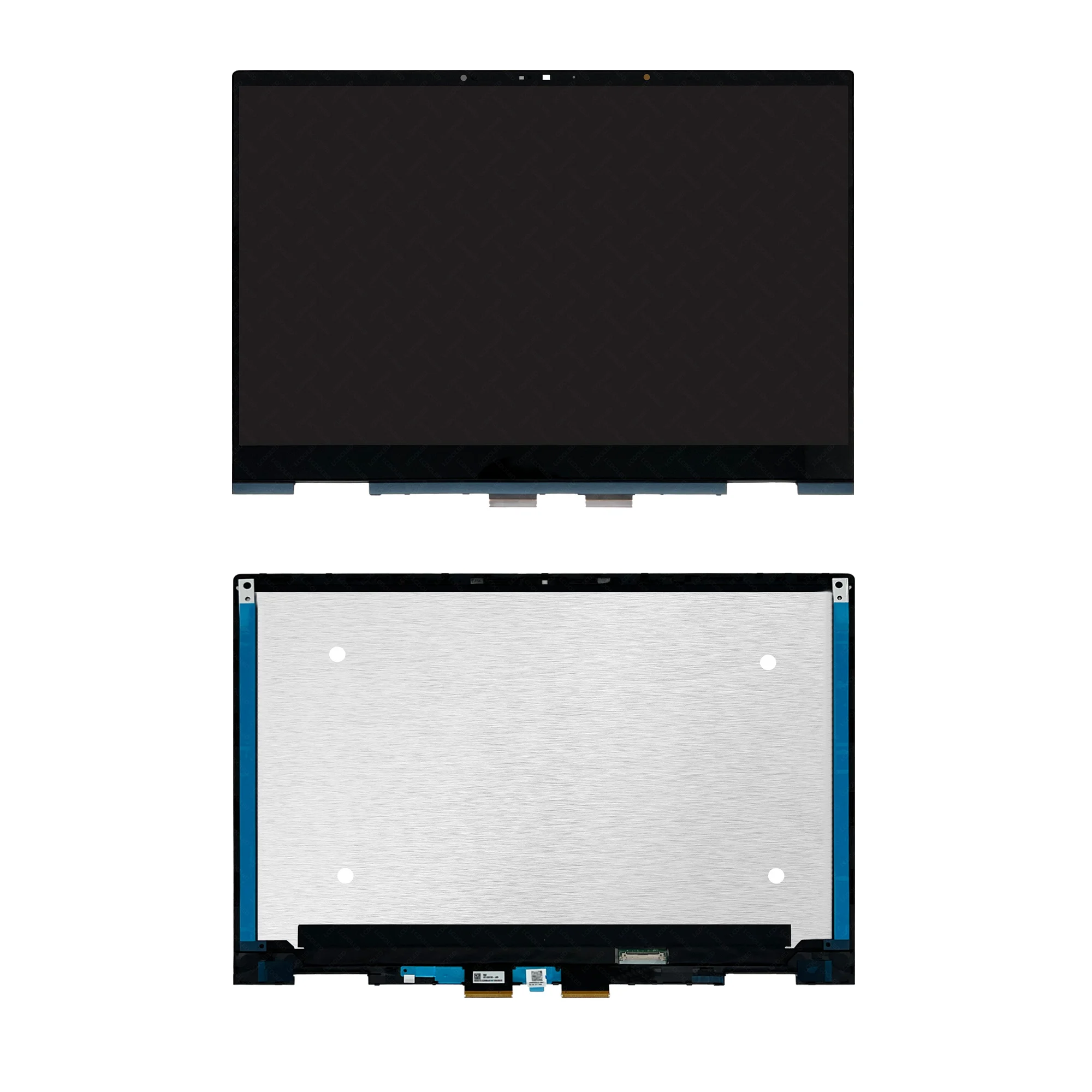 Imagem -05 - Tela Lcd Display Touch Glass Digitizer Assembly Fhd Fit para hp Envy X360 13-bf0072tu 13-bf0073tu 13-bf0074tu 13-bf0075tu 133 em