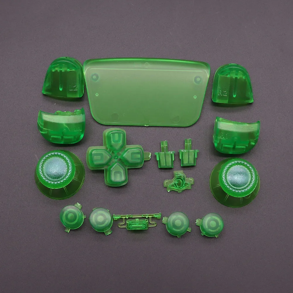 Variant: Clear Green