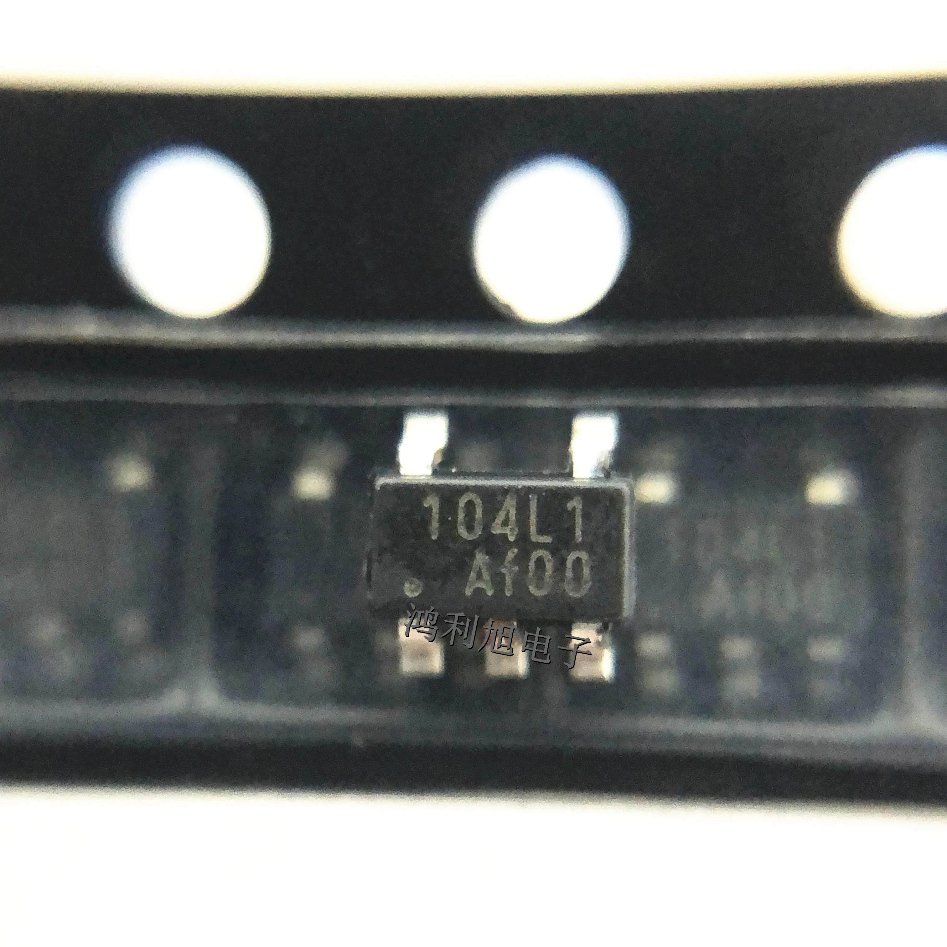 10PCS/Lot EUP3507VIR1 EUP3507 SOT-23-5 Low voltage differential circuit switch IC chip brand new original factory stock