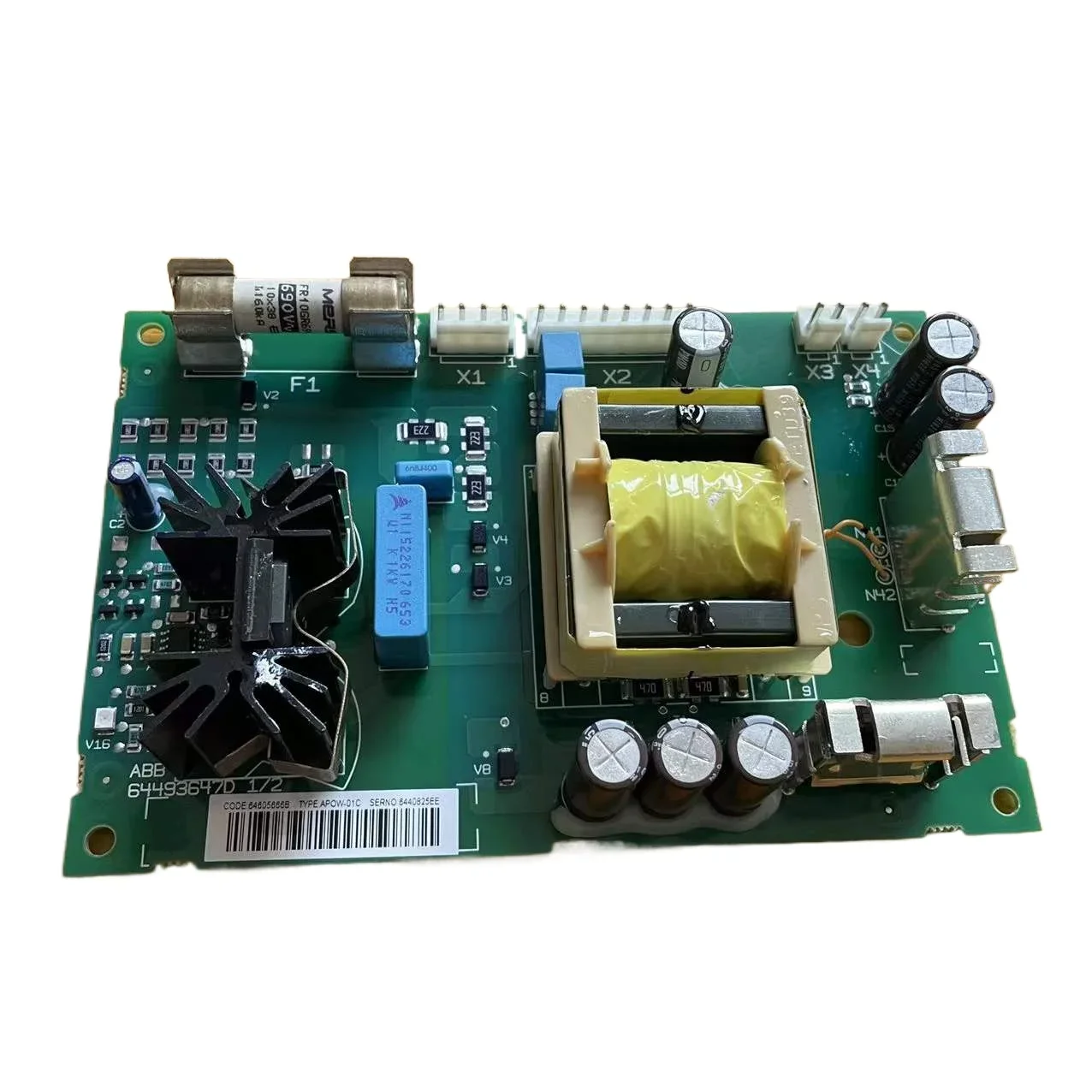 

Inverter ACS800 series module switch power board APOW-01C