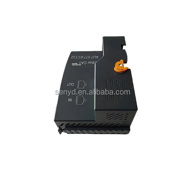 Módulo IO Profinet 2025 Módulo digital Ethernet EtherCAT IO con interfaz de entrada y salida analógica de entrada digital