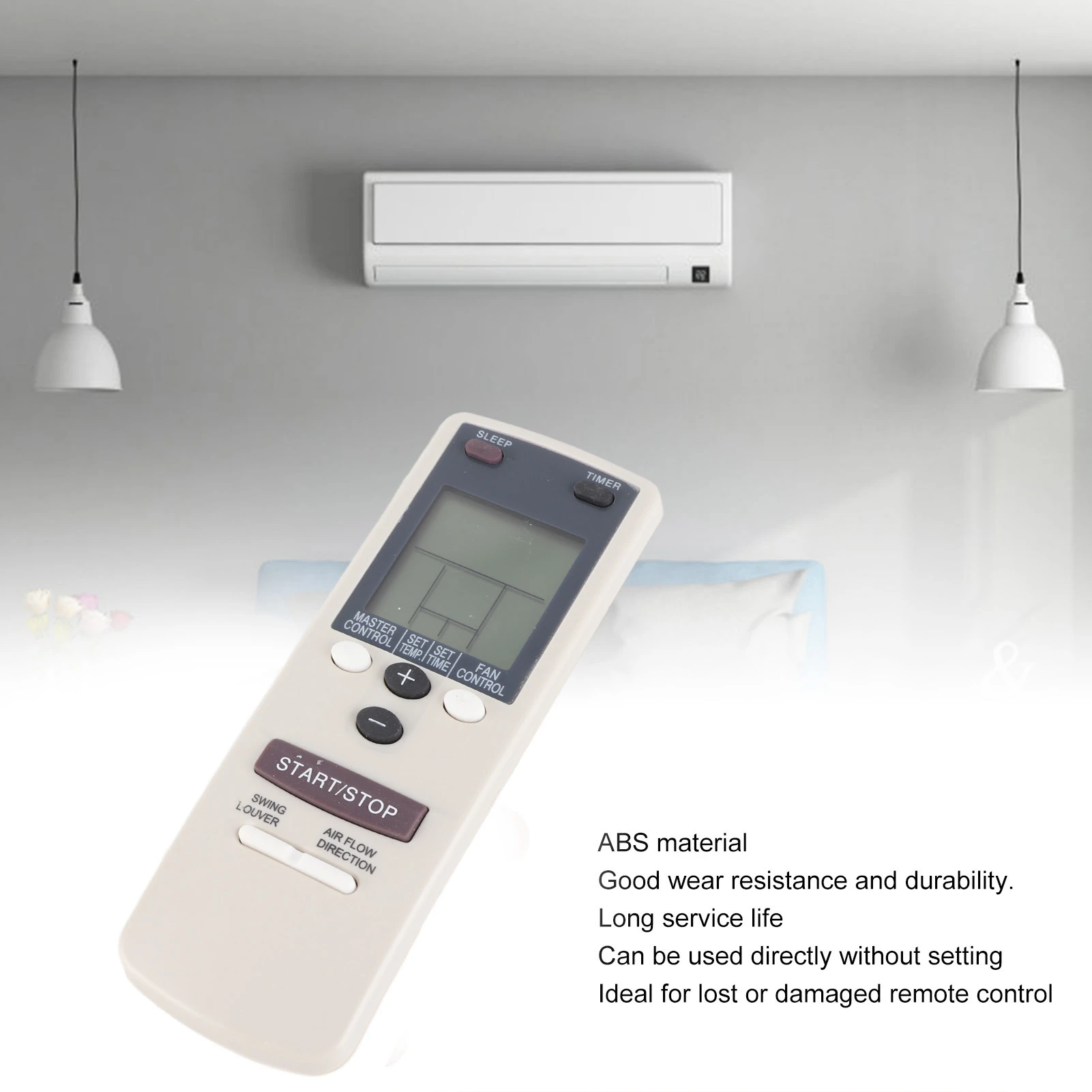 Remote Control Repl…